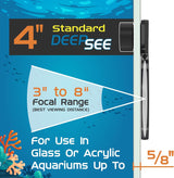 DeepSee Viewer Black 4"