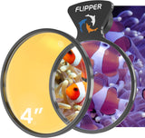 DeepSee Viewer Black 4" - Orange Filter