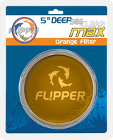 DeepSee Viewer Clear Max 5" - Orange Filter