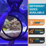 DeepSee Viewer Black Nano 3" - Orange Filter