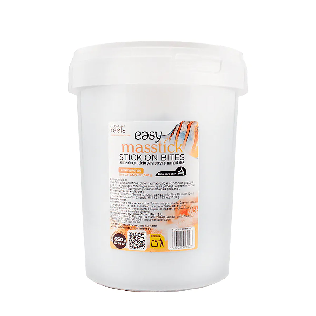 Easymasstick Fish Food