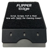 Flipper EDGE Floating Magnetic Aquarium Algae Cleaner - Standard
