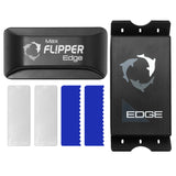 Flipper EDGE Floating Magnetic Aquarium Algae Cleaner - Max