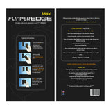Flipper EDGE Floating Magnetic Aquarium Algae Cleaner - Max