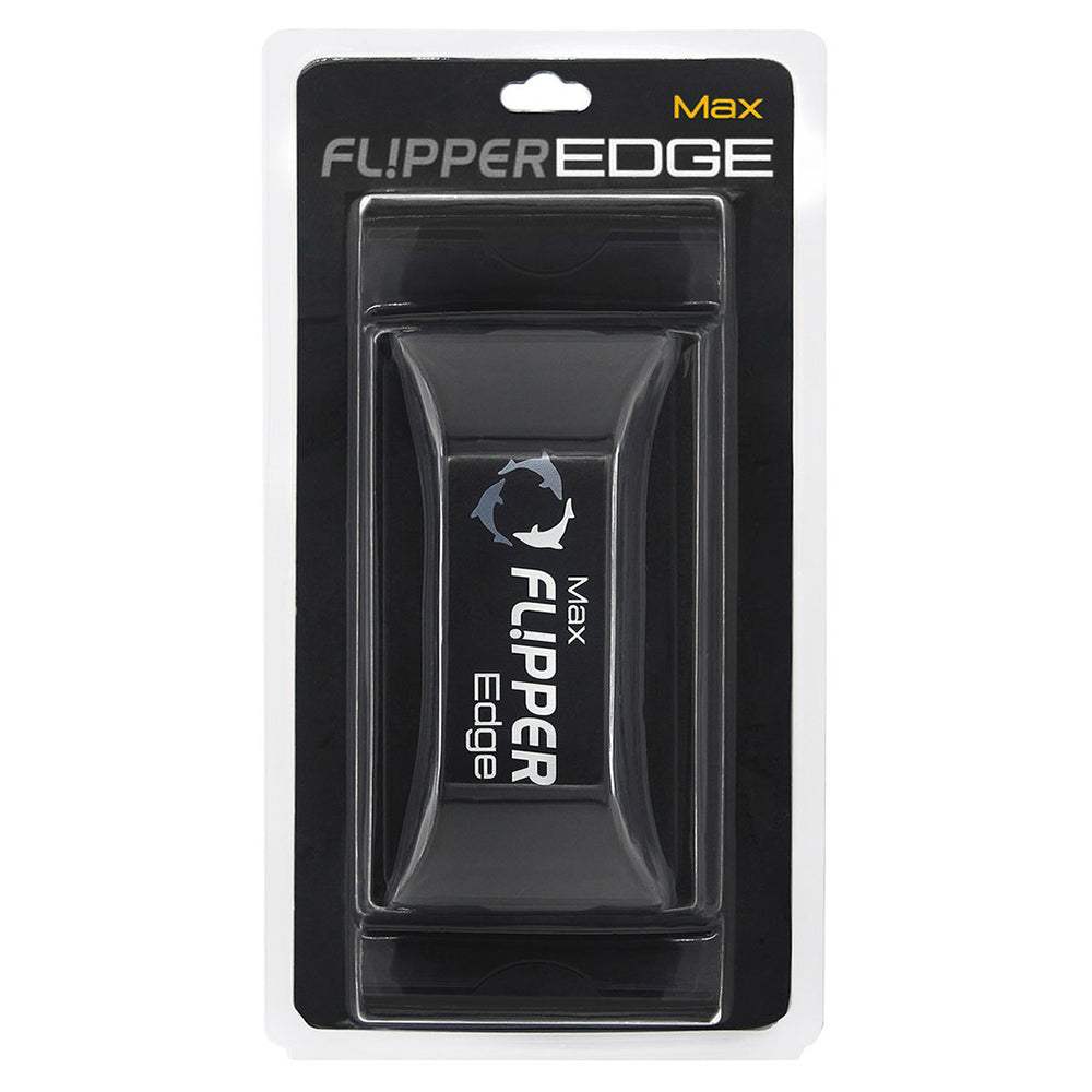 Flipper EDGE Floating Magnetic Aquarium Algae Cleaner - Max