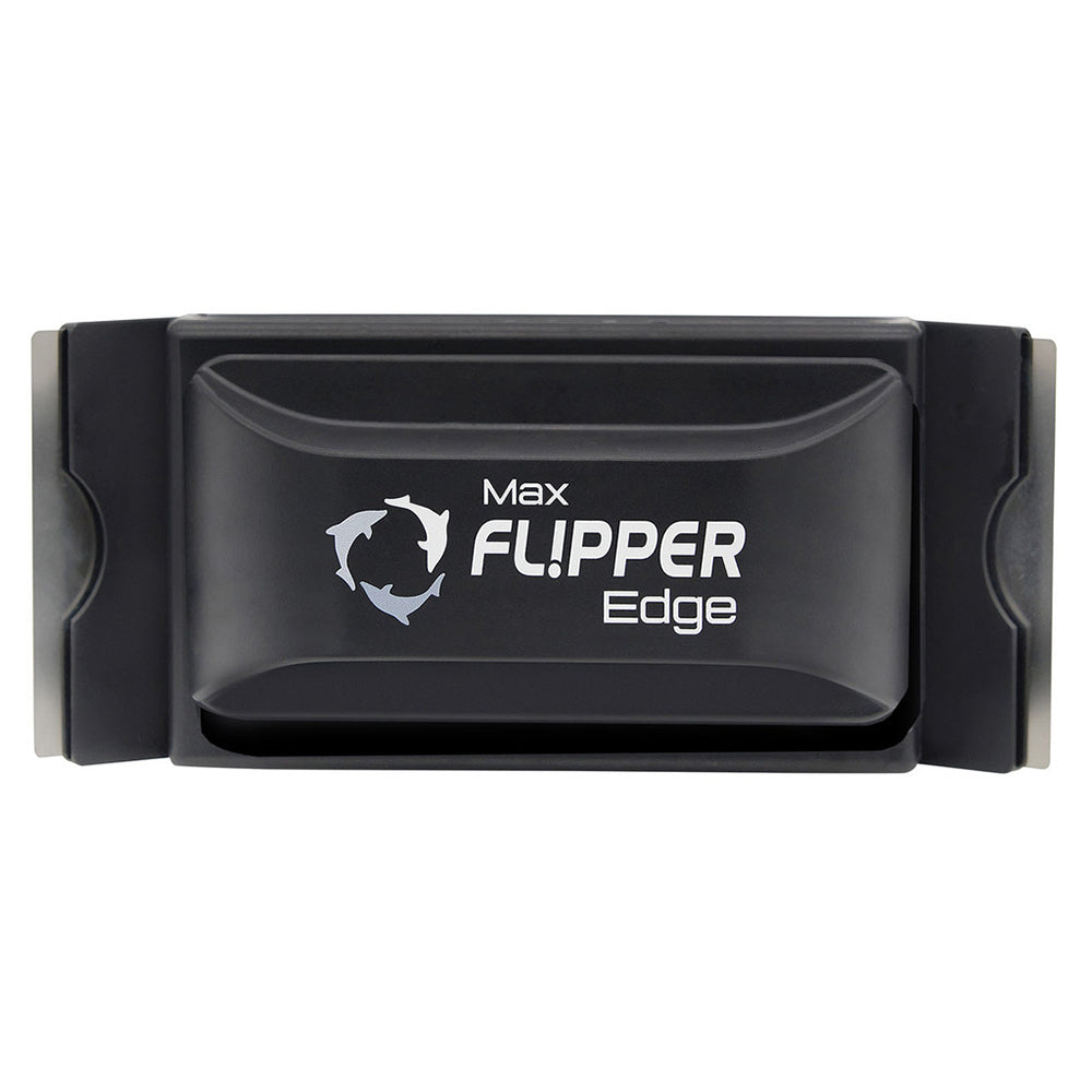 Flipper EDGE Floating Magnetic Aquarium Algae Cleaner - Max