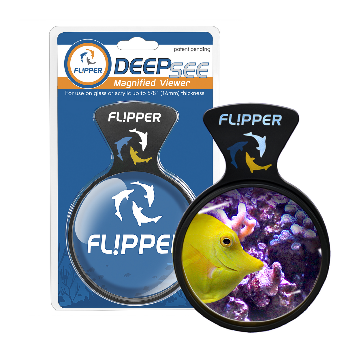 DeepSee Viewer Black 4
