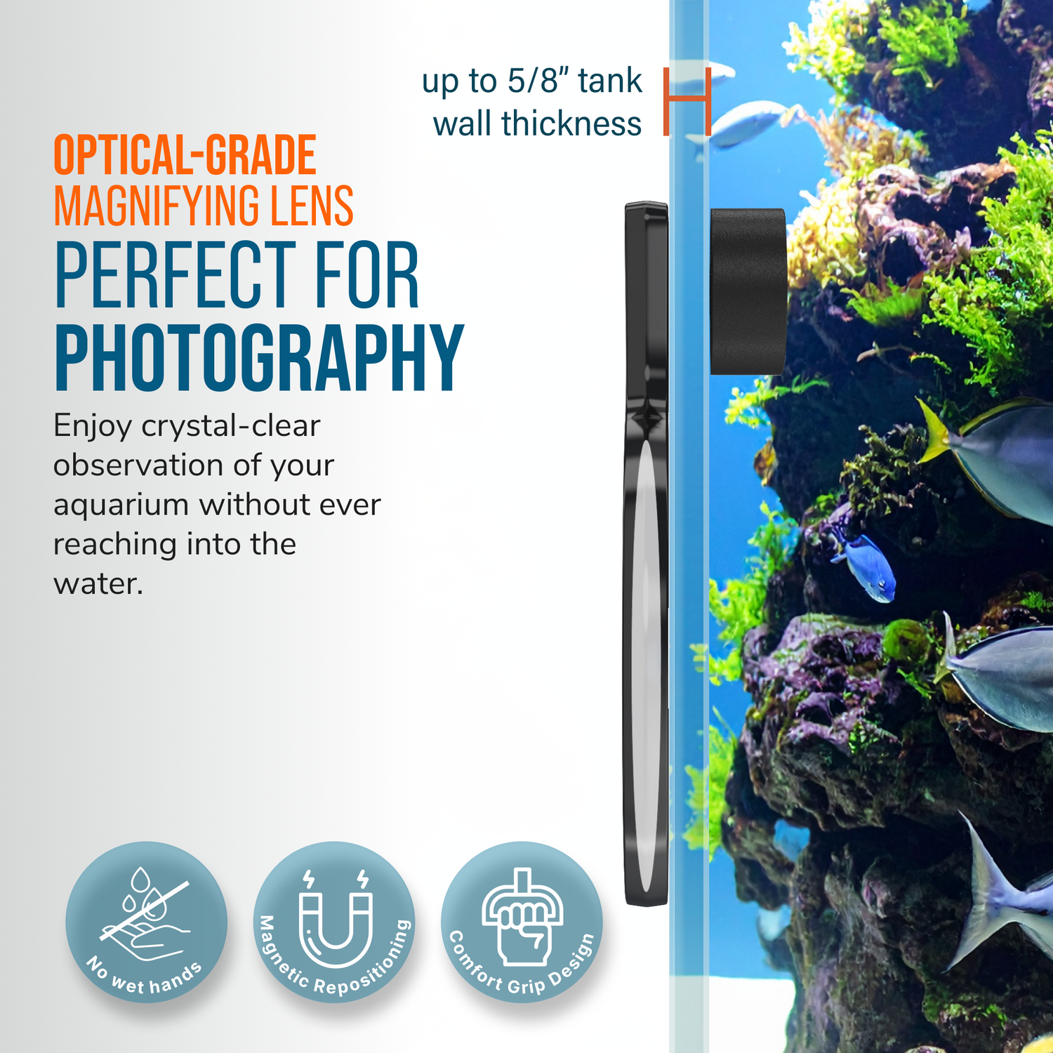 DeepSee Viewer Black 4"