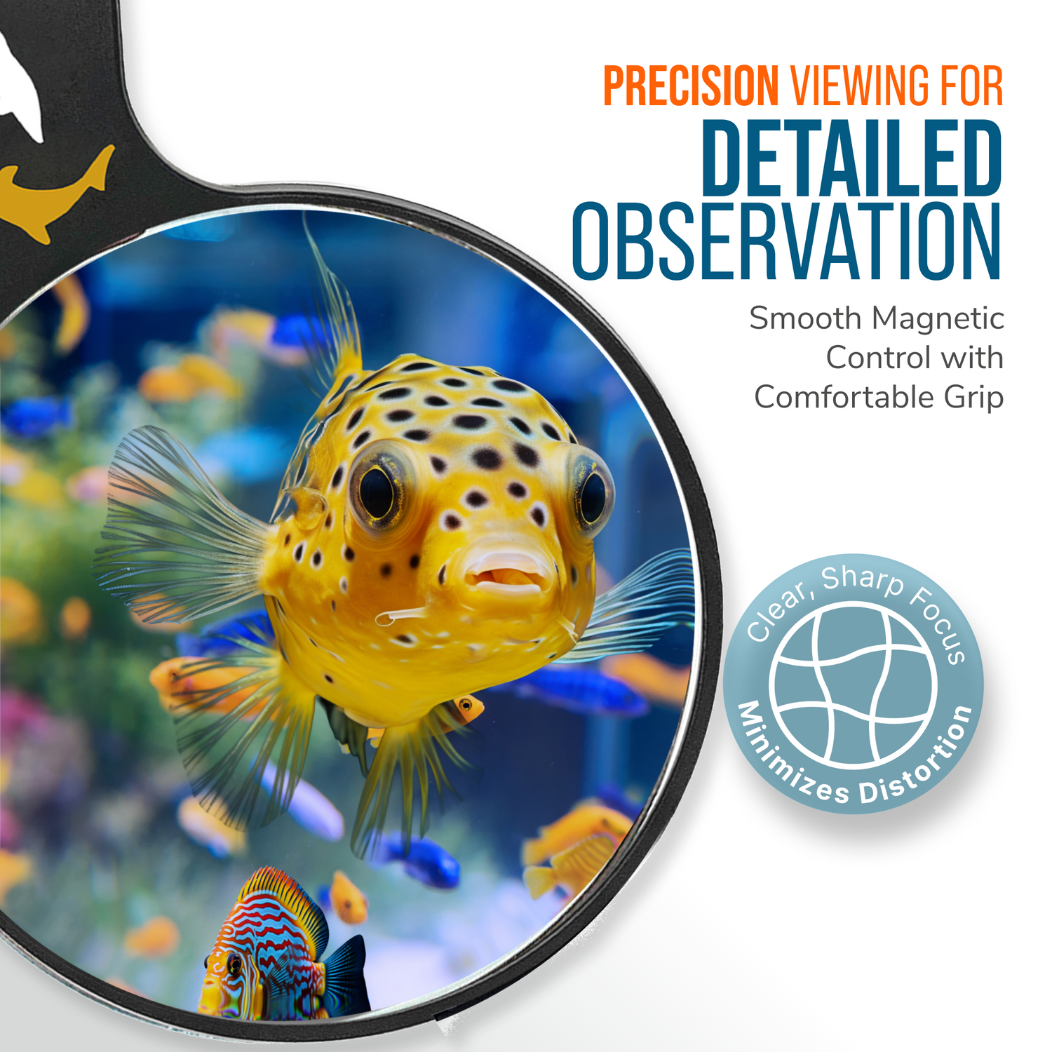 DeepSee Viewer Black 4"