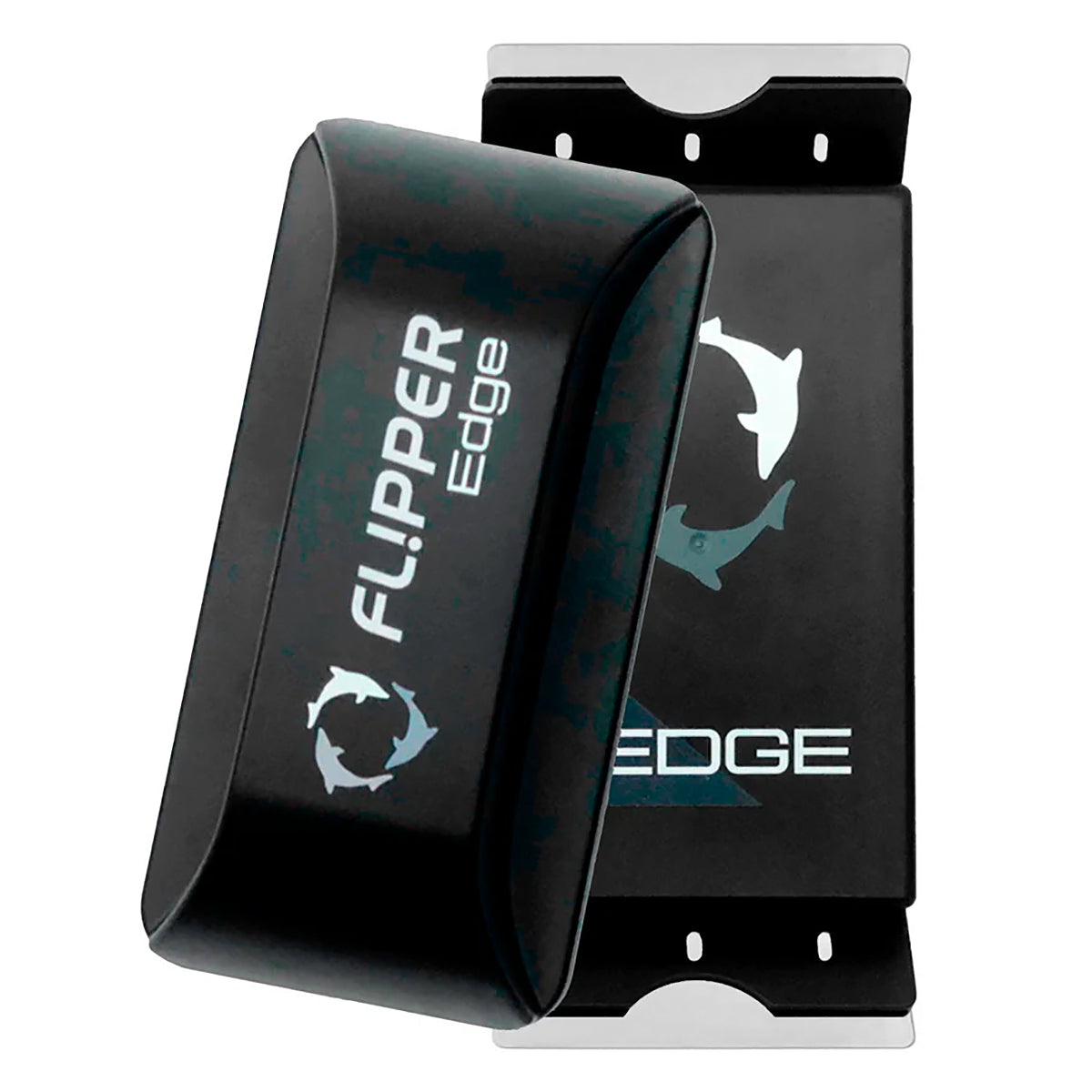Flipper EDGE Floating Magnetic Aquarium Algae Cleaner - Standard