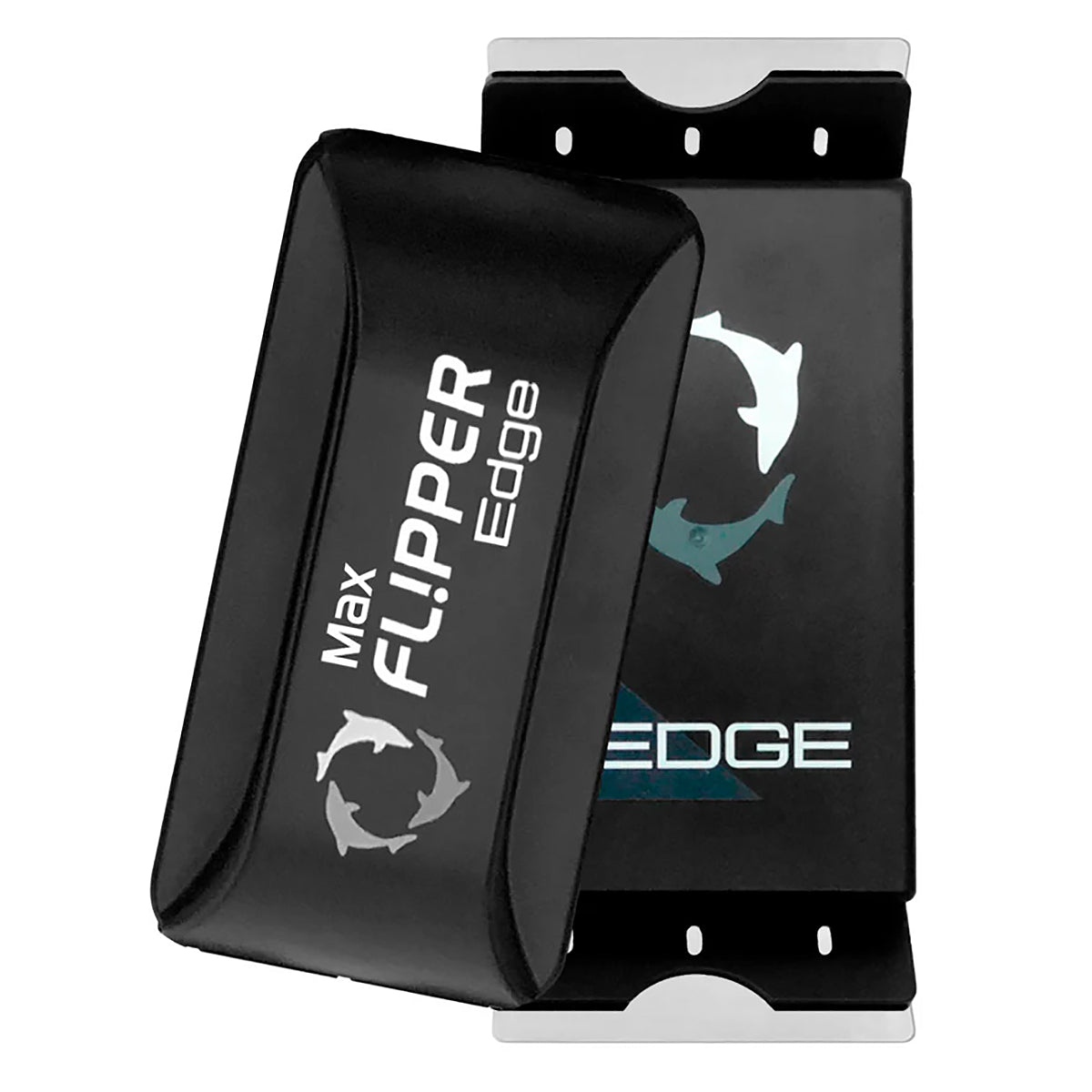 Flipper EDGE Floating Magnetic Aquarium Algae Cleaner - Max