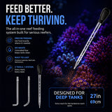 TargetFlow - Ultimate 4-in-1 Precision Reef Tool