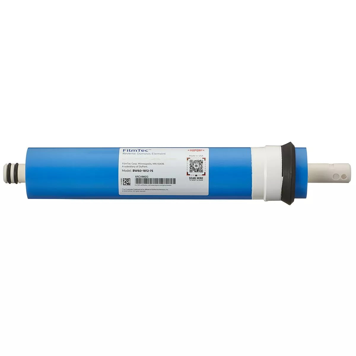 FilmTec 75 GPD Reverse Osmosis Membrane