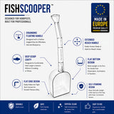 FishScooper Net Free Multipurpose Transfer Tool