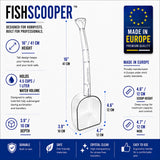 FishScooper Net Free Multipurpose Transfer Tool