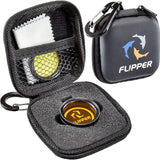 Flipper Flip-Kick Phone Filter Aquarium Reef Lens with Orange and Yellow Lenses