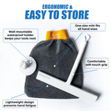 Flipper Mitt + Squeegee Set