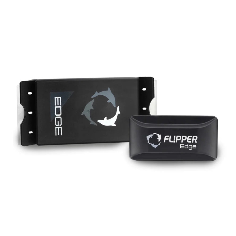 Flipper EDGE Floating Magnetic Aquarium Algae Cleaner - Standard
