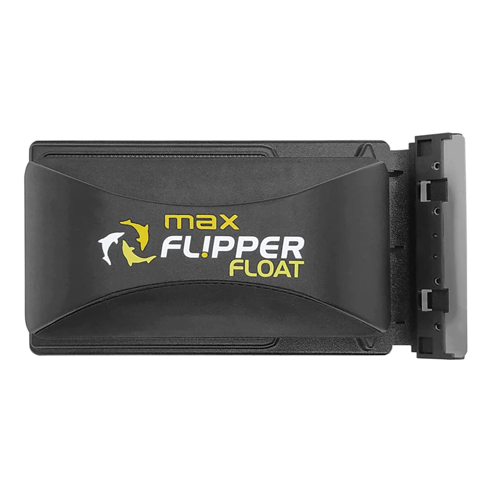 Flipper FLOAT Magnetic Aquarium Algae Cleaner - Max – Reef Goods