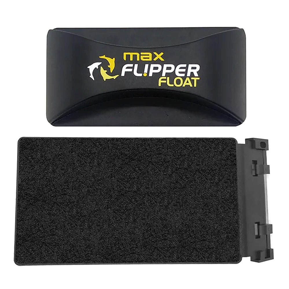 Flipper FLOAT Magnetic Aquarium Algae Cleaner - Max
