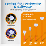 Flipper Platinum Aquarium Algae Scraper - 28"