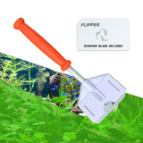 Flipper Platinum Aquarium Algae Scraper - 10"
