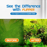 Flipper Platinum Aquarium Algae Scraper - 10"