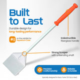 Flipper Platinum NANO Aquarium Algae Scraper 12"