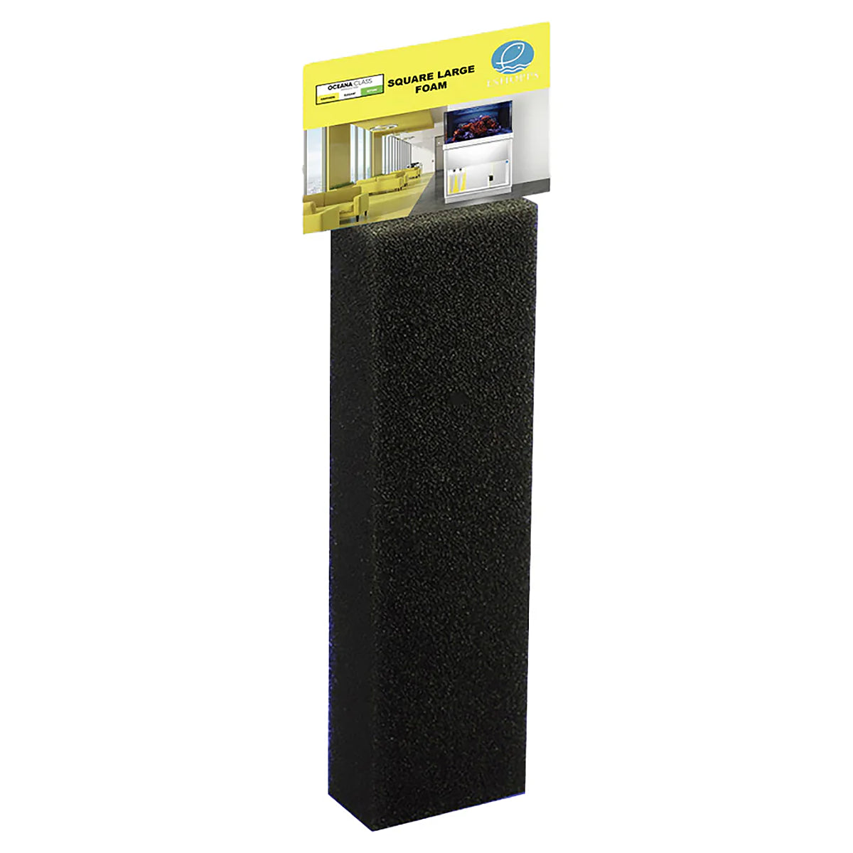 Replacement Square Foam Large
