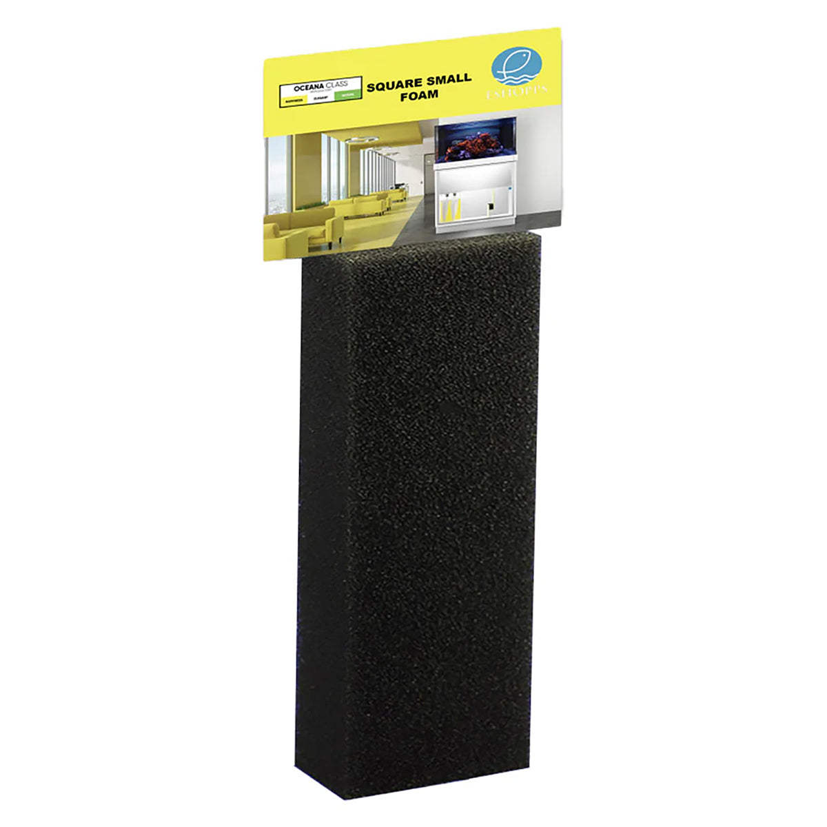 Replacement Square Foam Small