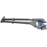 Foldable Aluminum Aquarium Tongs