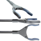 Foldable Aluminum Aquarium Tongs