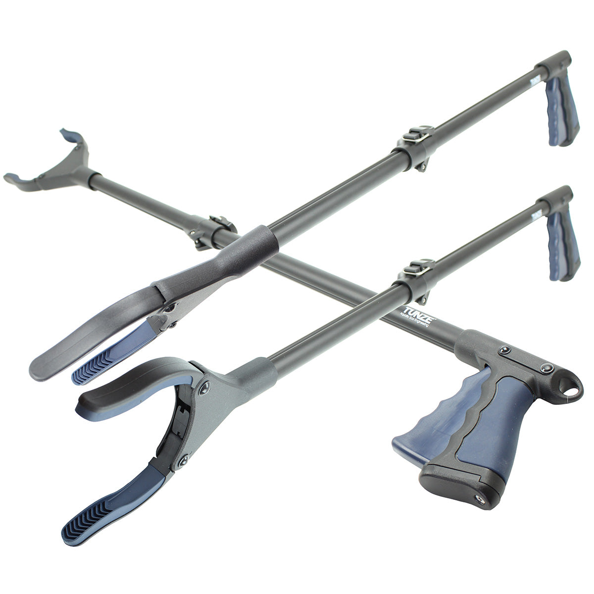 Foldable Aluminum Aquarium Tongs