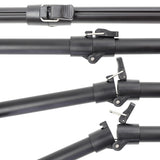 Foldable Aluminum Aquarium Tongs