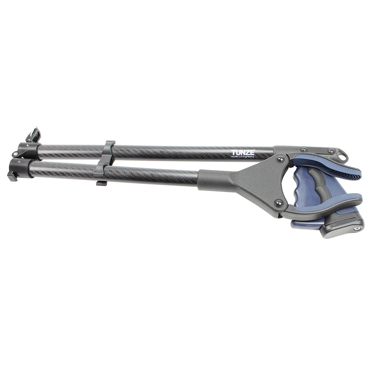 Foldable Carbon Fiber Aquarium Tongs