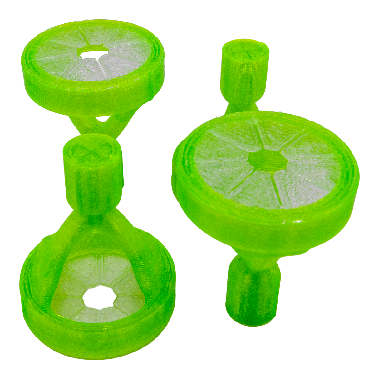FragLoc™ - Macroalgae Holder Plugs (Pack of 4)