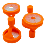 FragLoc™ - Macroalgae Holder Plugs (Pack of 4)