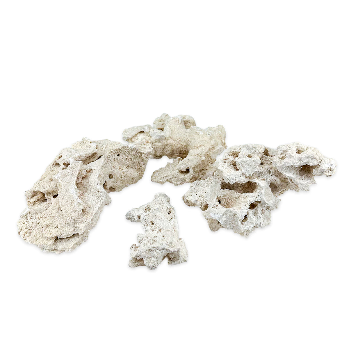 Frag Mounts Rock - 9 Lb Bag