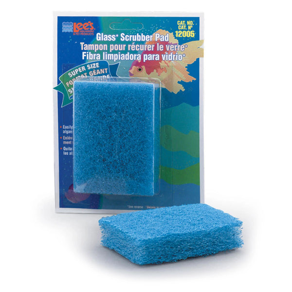 Algae Scrubber Pad for Glass Tanks