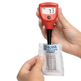 HI98103 pH Tester with 0.1 pH Resolution