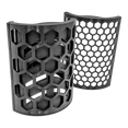 Printed Reef Nori Feeder