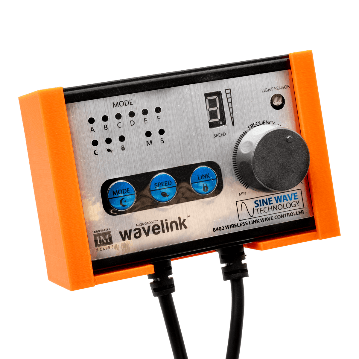 Innovative Marine 8402 Wavelink AIO Wavemaker Controller Mount – Reef Goods