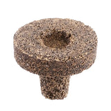 1" Biological Frag Plugs with Mounting Divot - 25 Pack