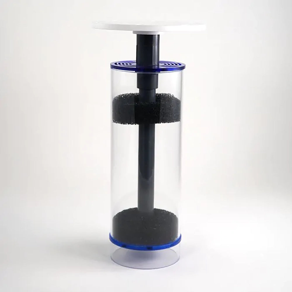 Medium Internal Media Reactor