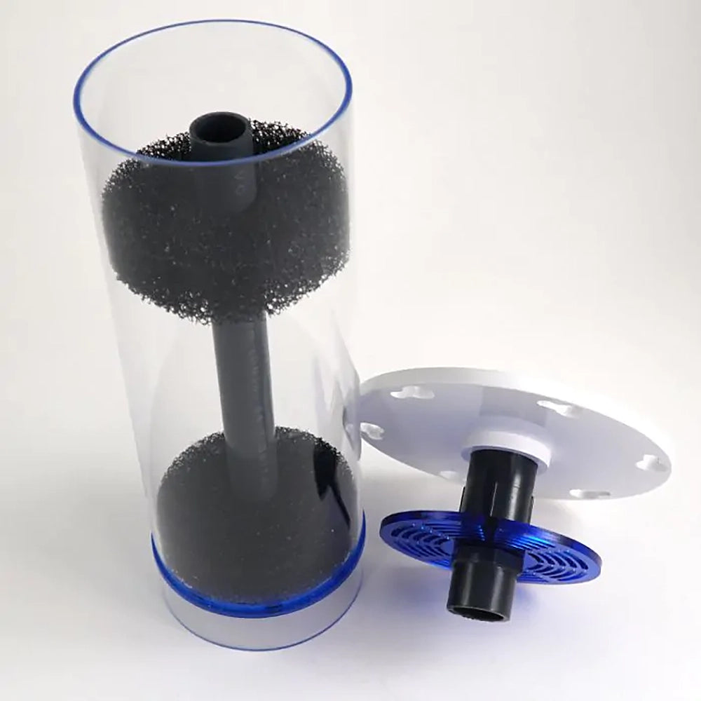Medium Internal Media Reactor