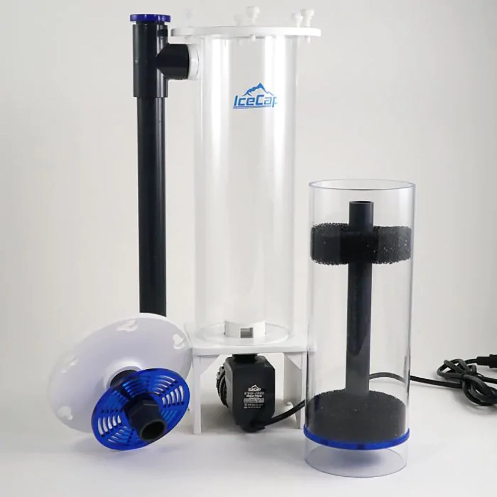 Medium Internal Media Reactor