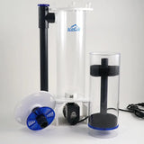 Medium Internal Media Reactor