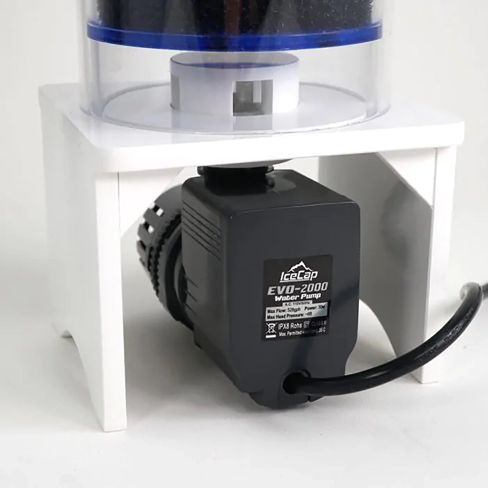 Medium Internal Media Reactor