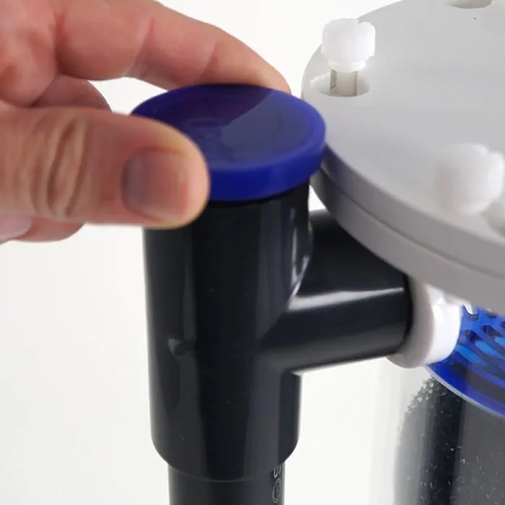 Medium Internal Media Reactor