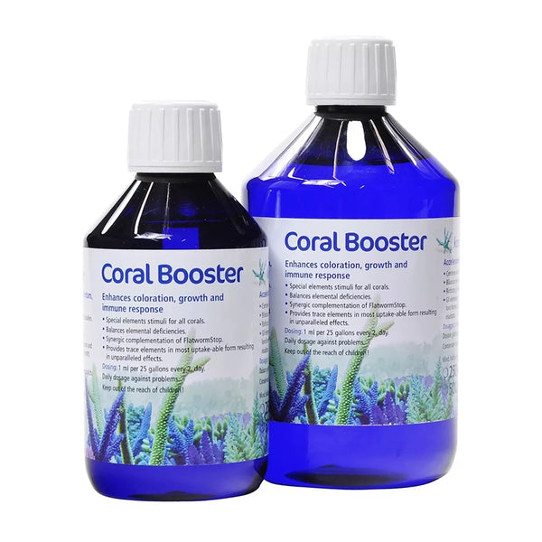 Coral Booster